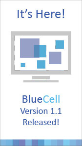 BlueCell Version 1.1 Released!